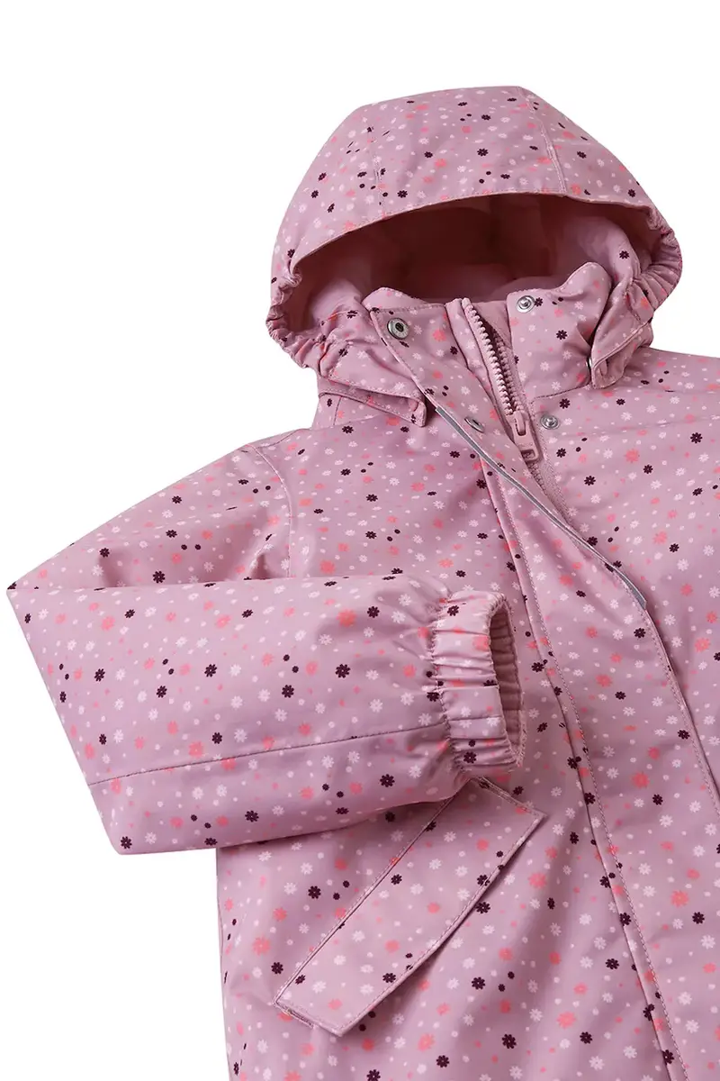 giacca per bambini Taipale colore rosa 5100410A miniatura 4