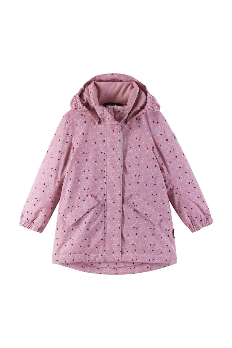giacca per bambini Taipale colore rosa 5100410A