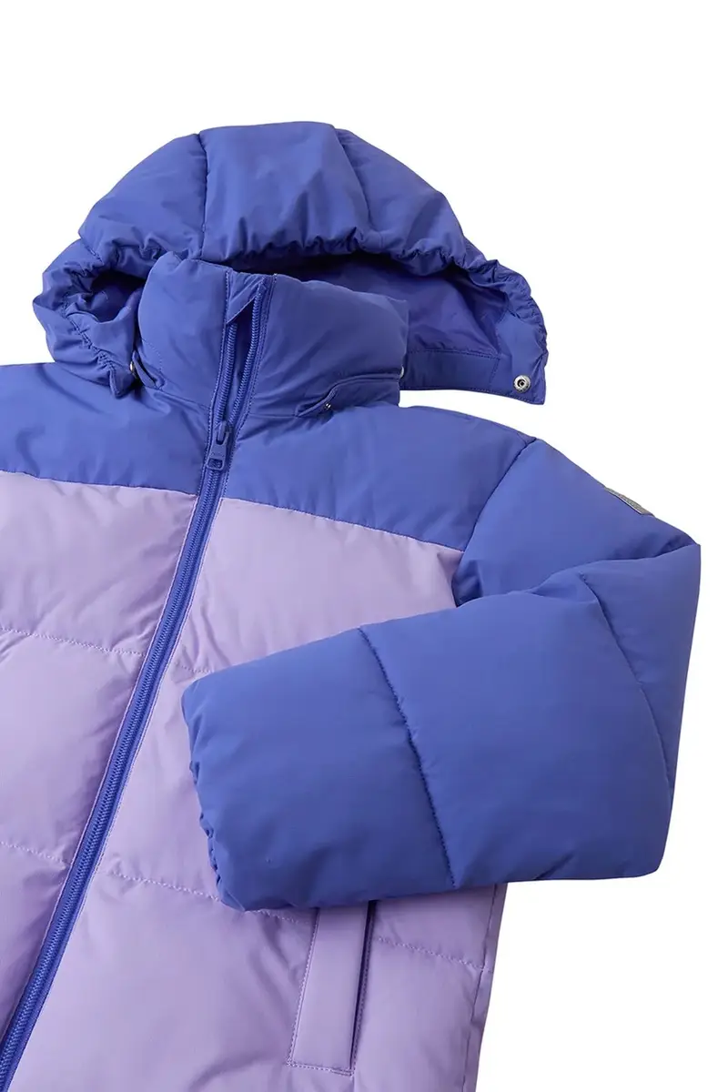 giacca per bambini Tenhola Violetto miniatura 4