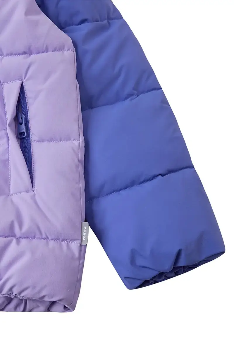 giacca per bambini Tenhola Violetto miniatura 5