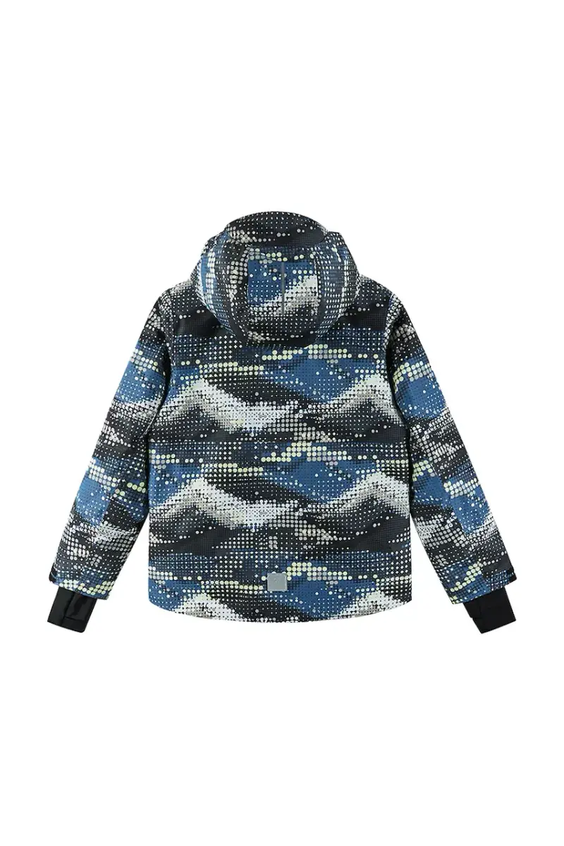 giacca per bambini Tirro colore grigio 5100075C miniatura 3