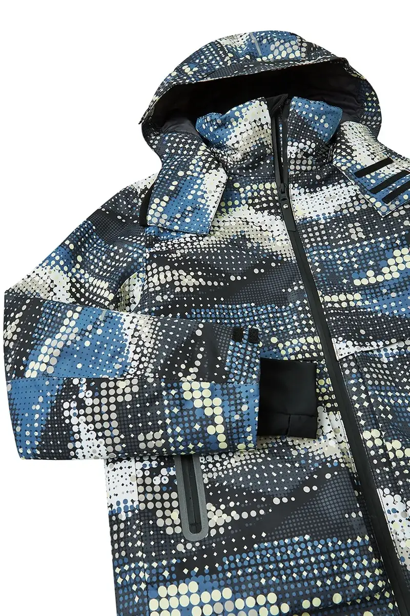 giacca per bambini Tirro colore grigio 5100075C miniatura 5