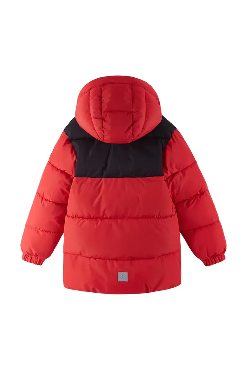 giacca per bambini Toukola colore rosso 5100364A miniatura 2