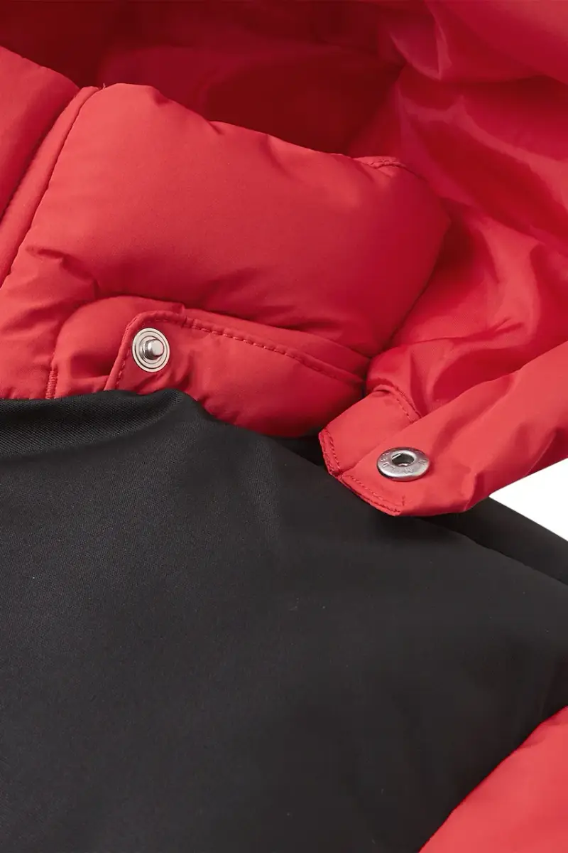 giacca per bambini Toukola colore rosso 5100364A miniatura 5