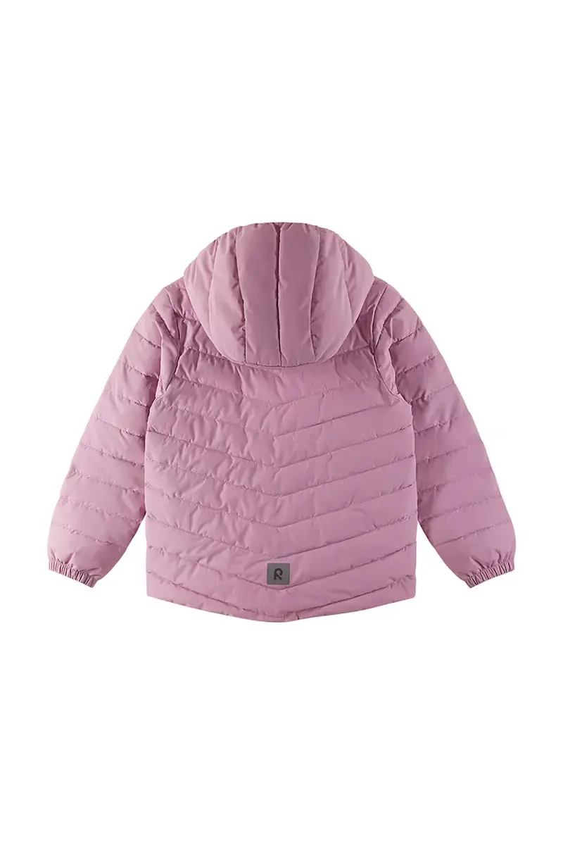 giacca per bambini Uumaja colore rosa 5100340A miniatura 2