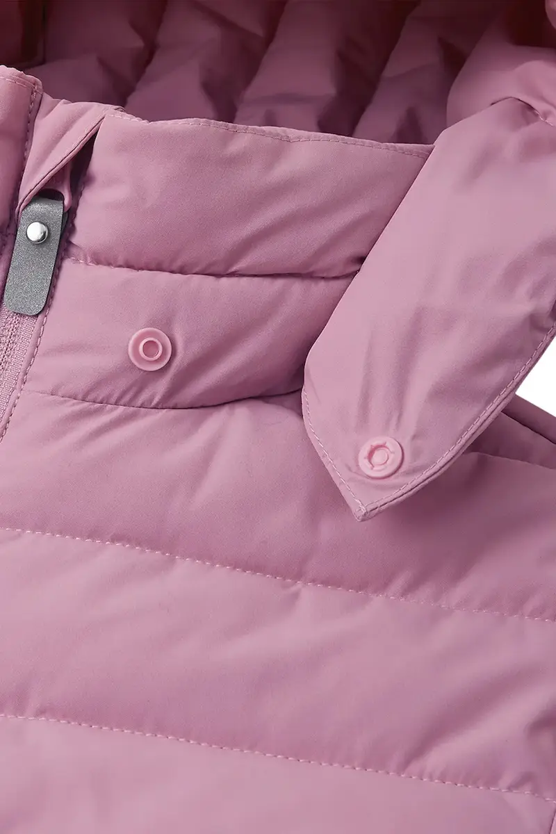 giacca per bambini Uumaja colore rosa 5100340A miniatura 4