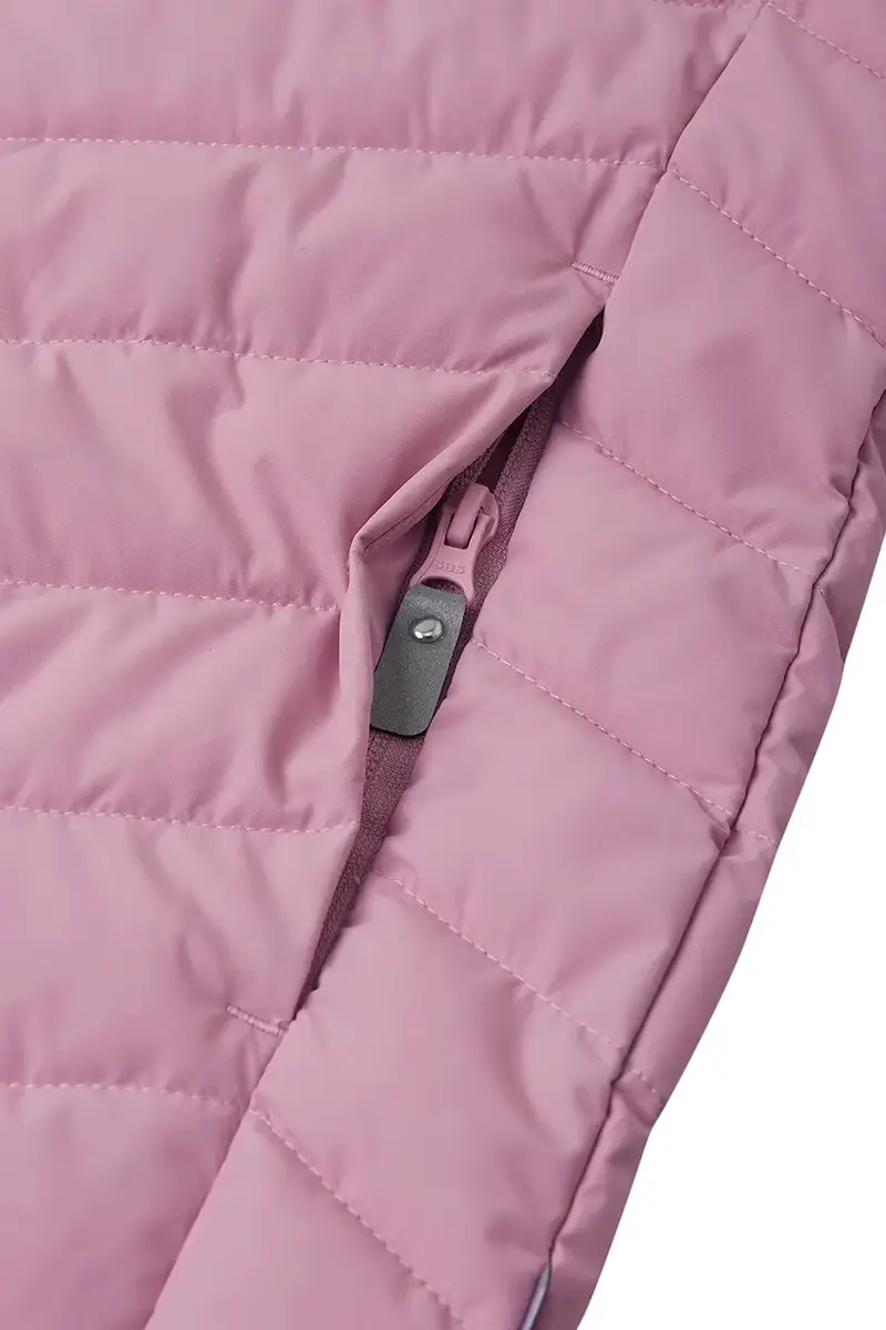 giacca per bambini Uumaja colore rosa 5100340A miniatura 5