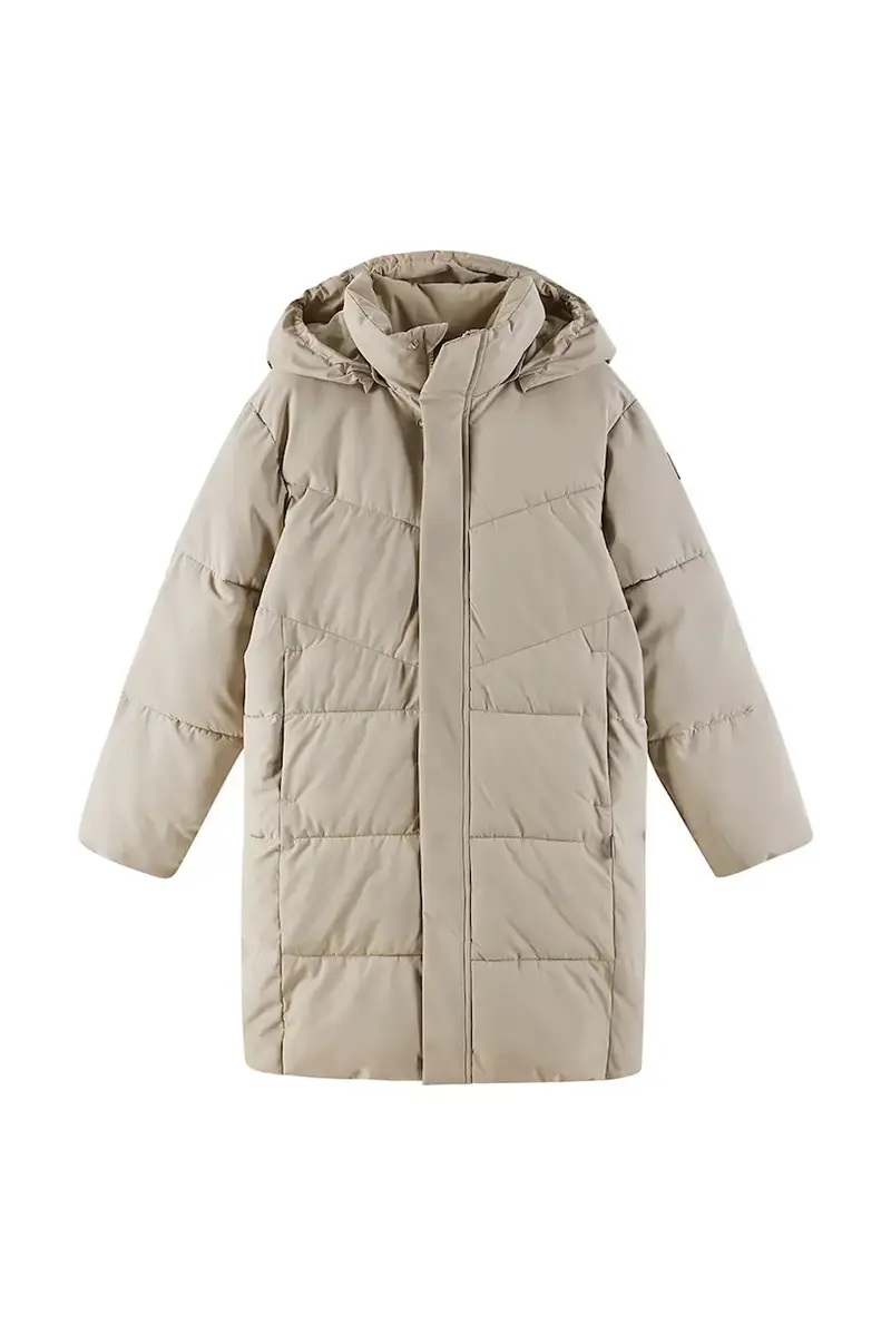 giacca per bambini Vaanila colore beige 5100102B miniatura 2