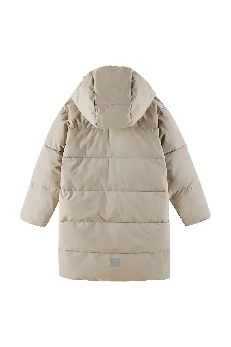 giacca per bambini Vaanila colore beige 5100102B miniatura 3