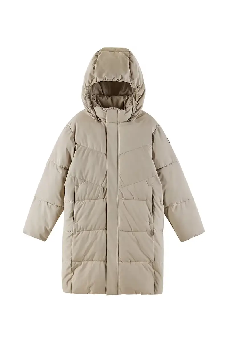 giacca per bambini Vaanila colore beige 5100102B miniatura 4