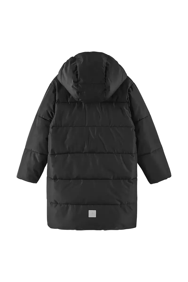 giacca per bambini Vaanila colore nero 5100102B miniatura 2