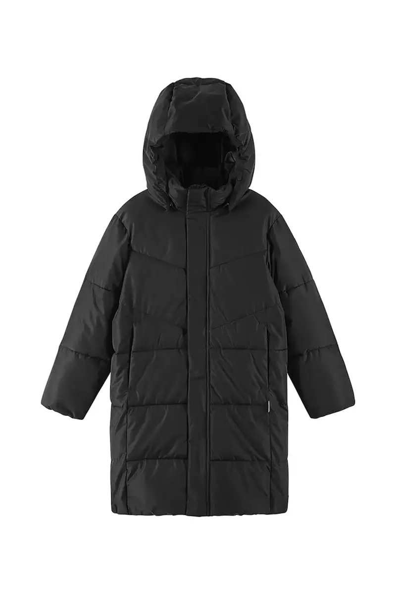 giacca per bambini Vaanila colore nero 5100102B miniatura 3