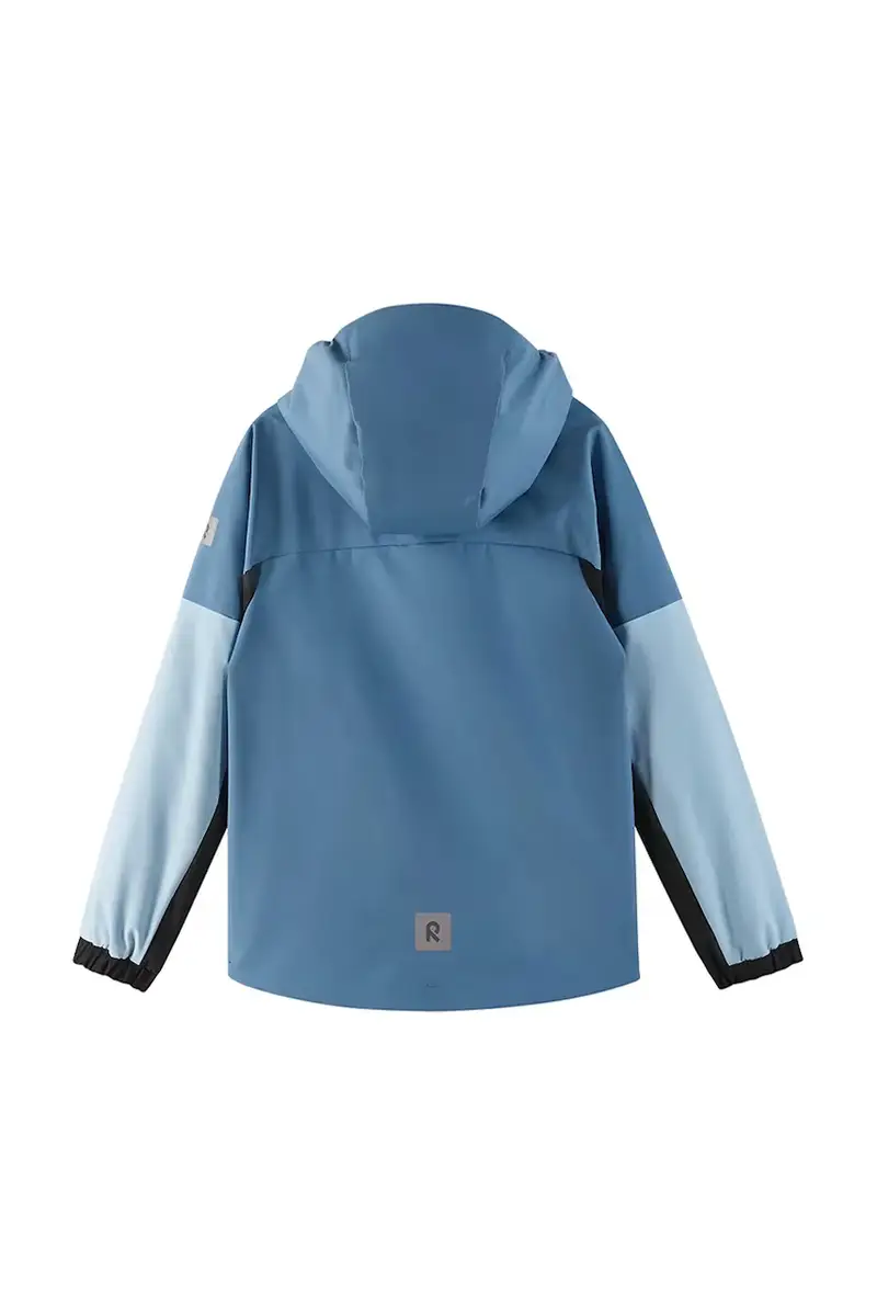 giacca per bambini Vaeltava colore blu 5100389A miniatura 3