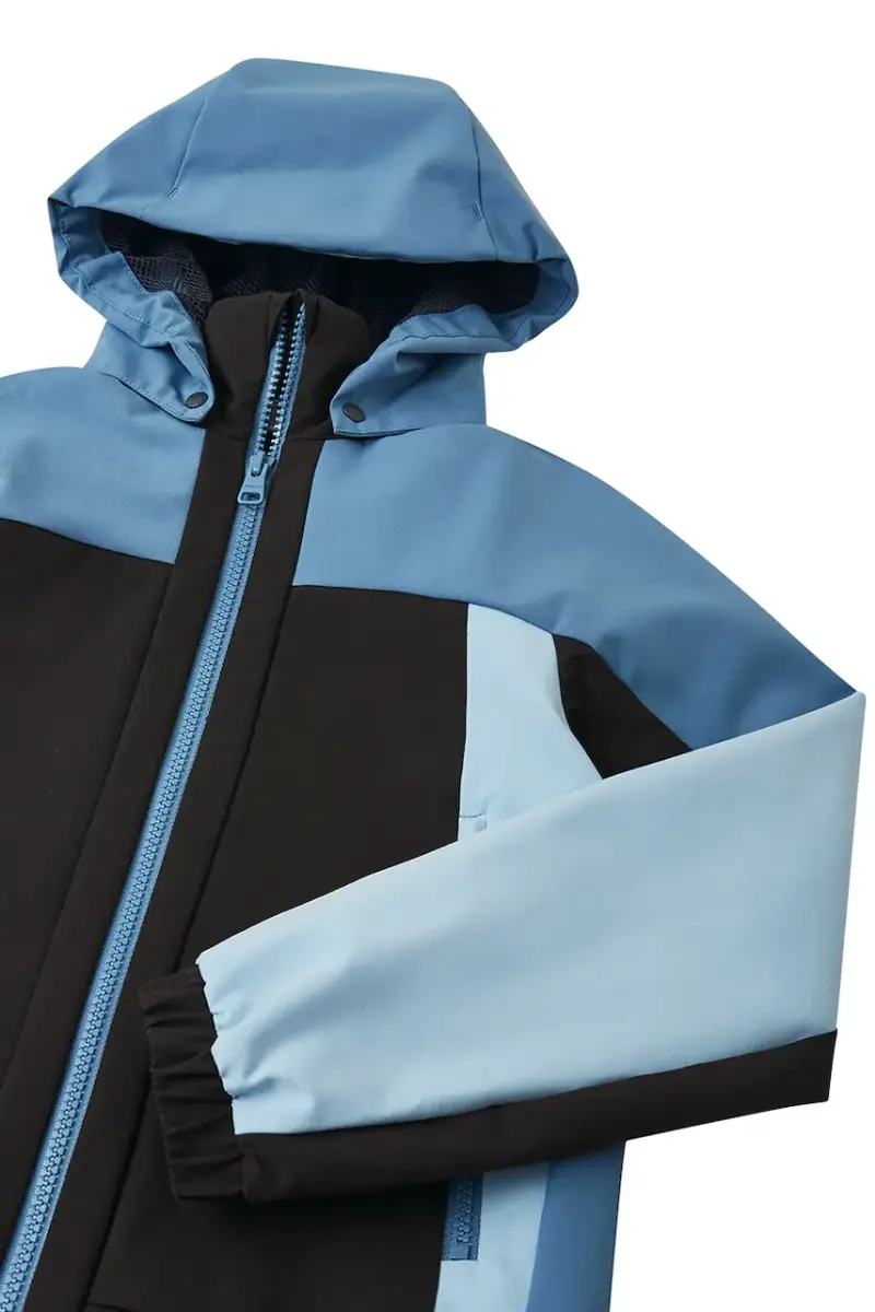 giacca per bambini Vaeltava colore blu 5100389A miniatura 5