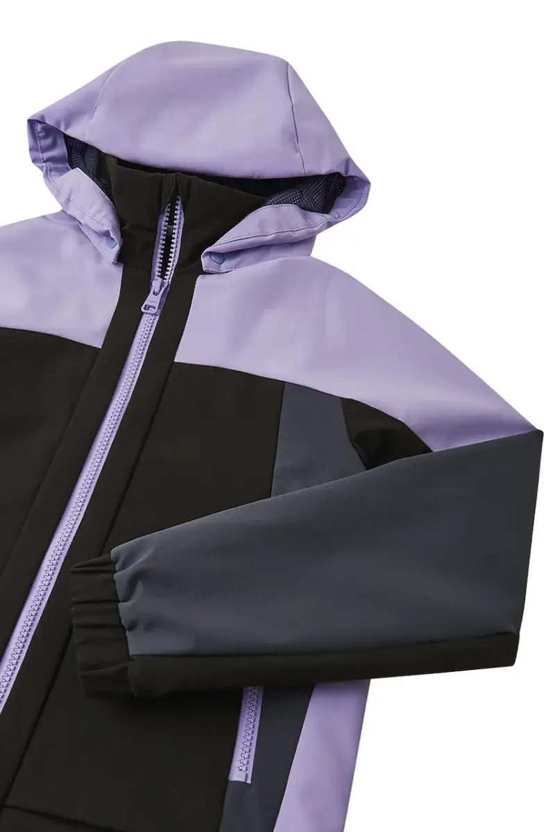 giacca per bambini Vaeltava colore violetto 5100389A miniatura 5