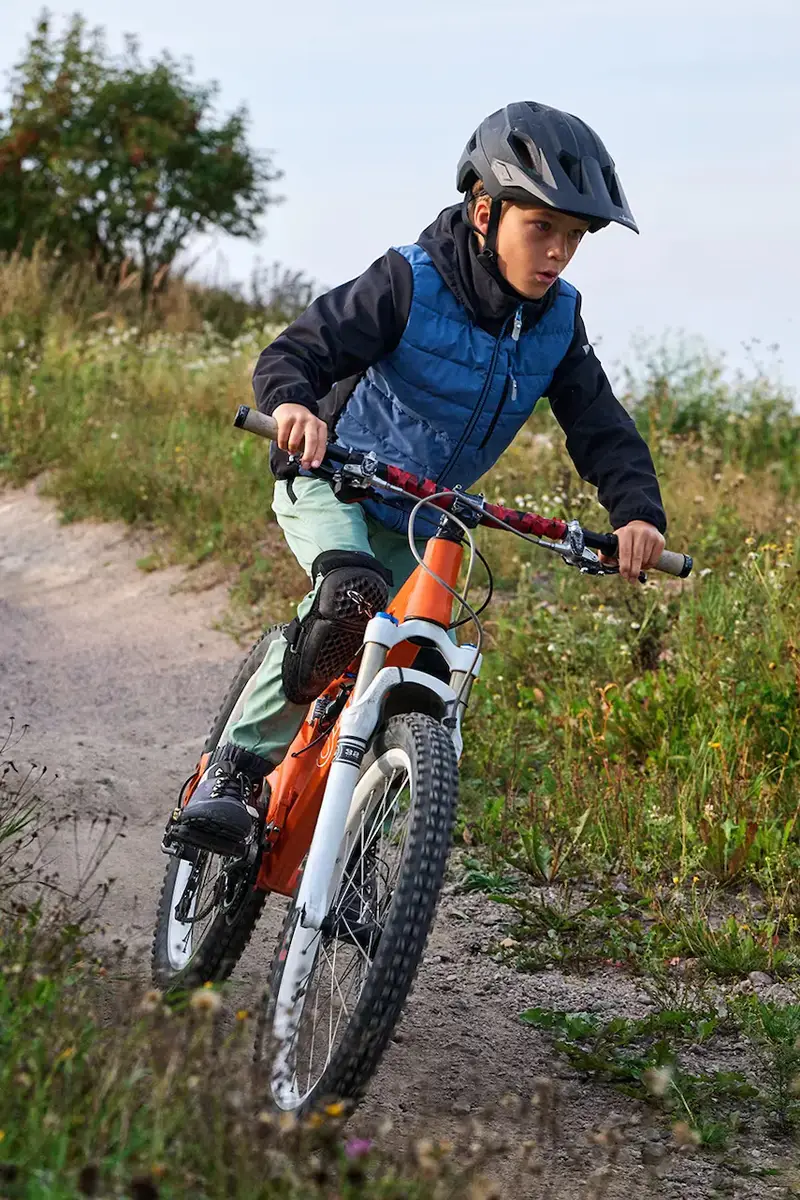 giacca per bambini Vaihto colore blu 5100388A