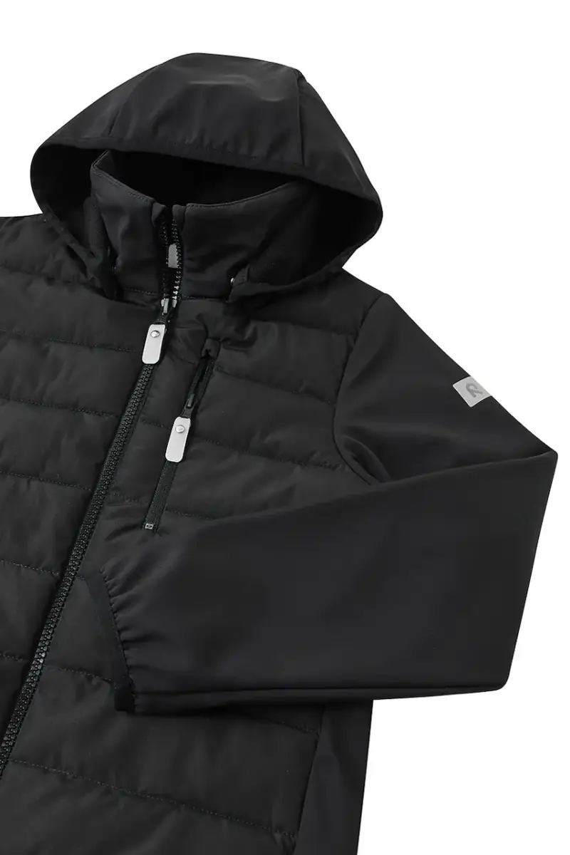 giacca per bambini Vaihto colore nero 5100388A miniatura 4