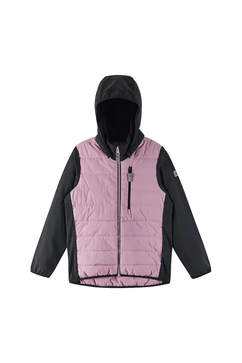 giacca per bambini Vaihto colore rosa 5100388A miniatura 3