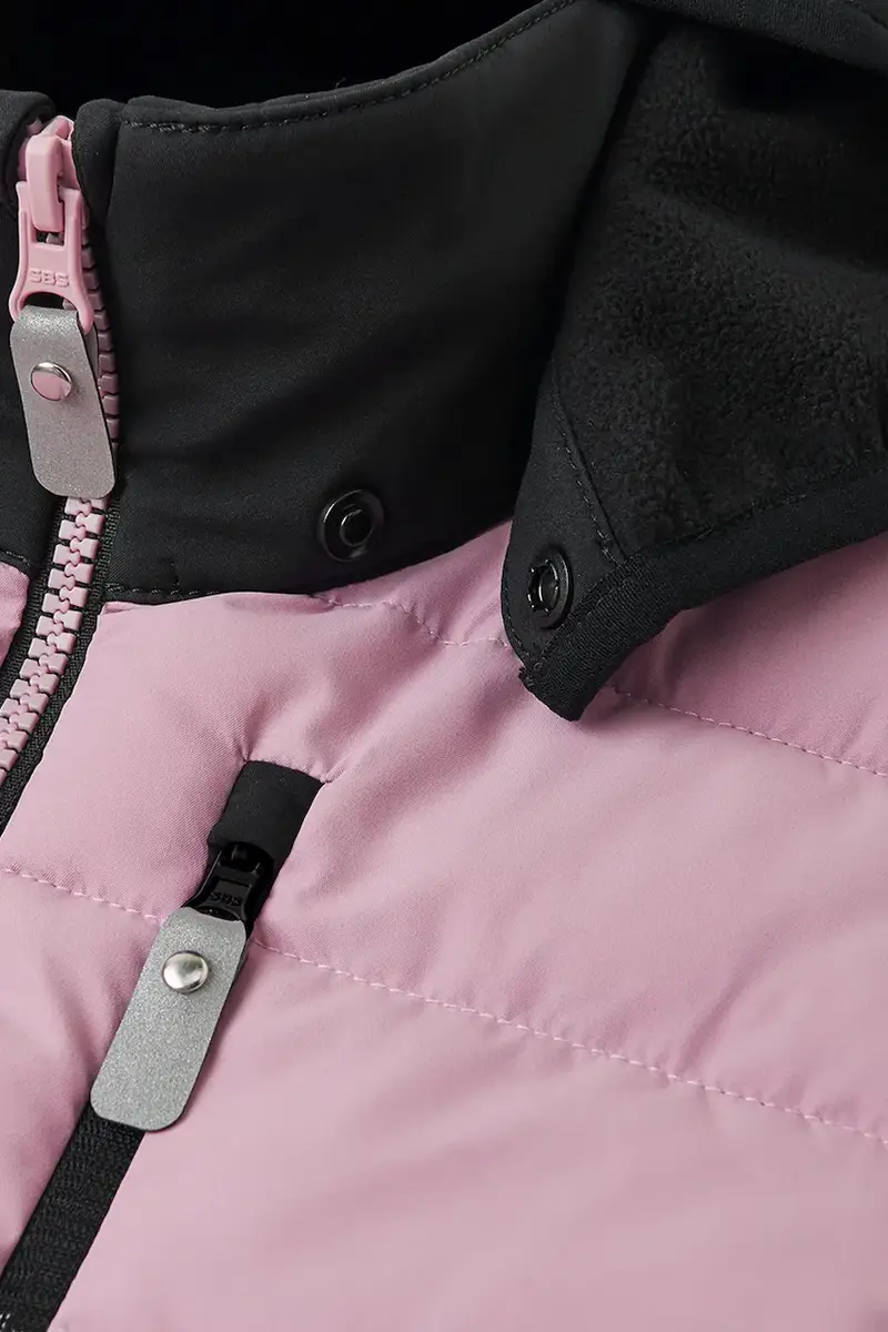 giacca per bambini Vaihto colore rosa 5100388A miniatura 5