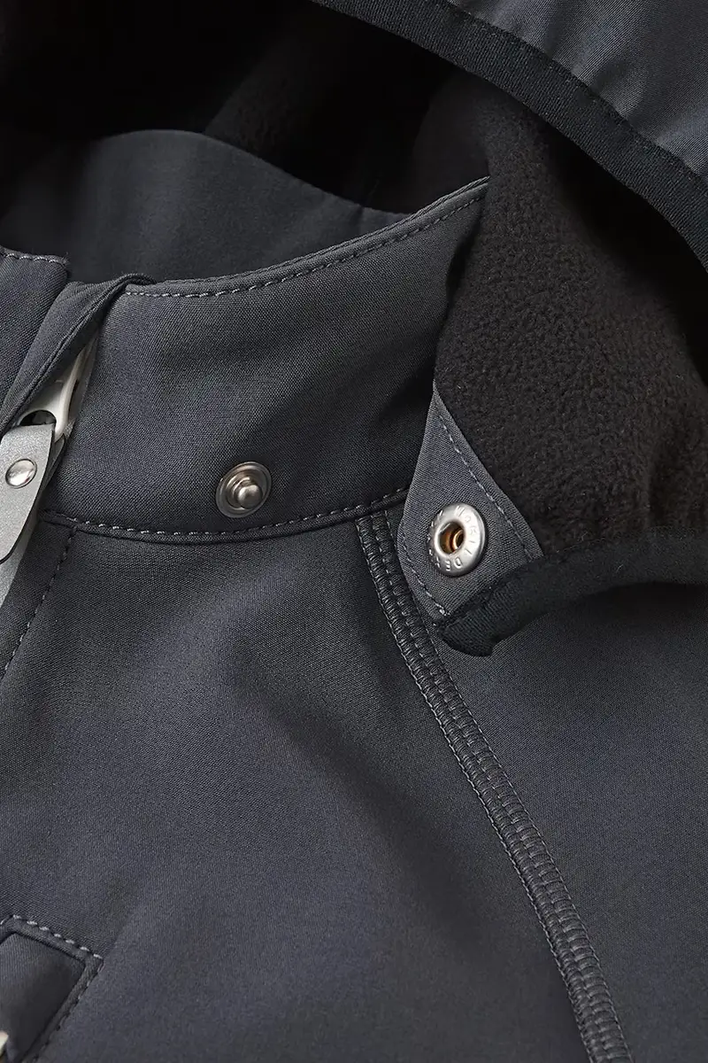 giacca per bambini Vantti colore grigio 5100009C miniatura 4