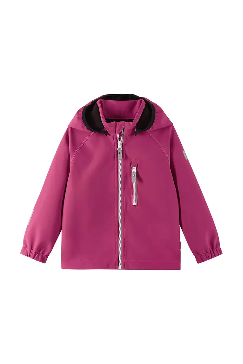 giacca per bambini Vantti colore rosa 5100009C miniatura 2