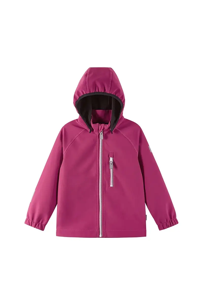 giacca per bambini Vantti colore rosa 5100009C miniatura 4