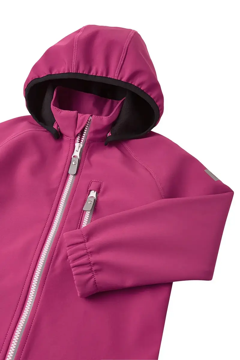 giacca per bambini Vantti colore rosa 5100009C miniatura 5