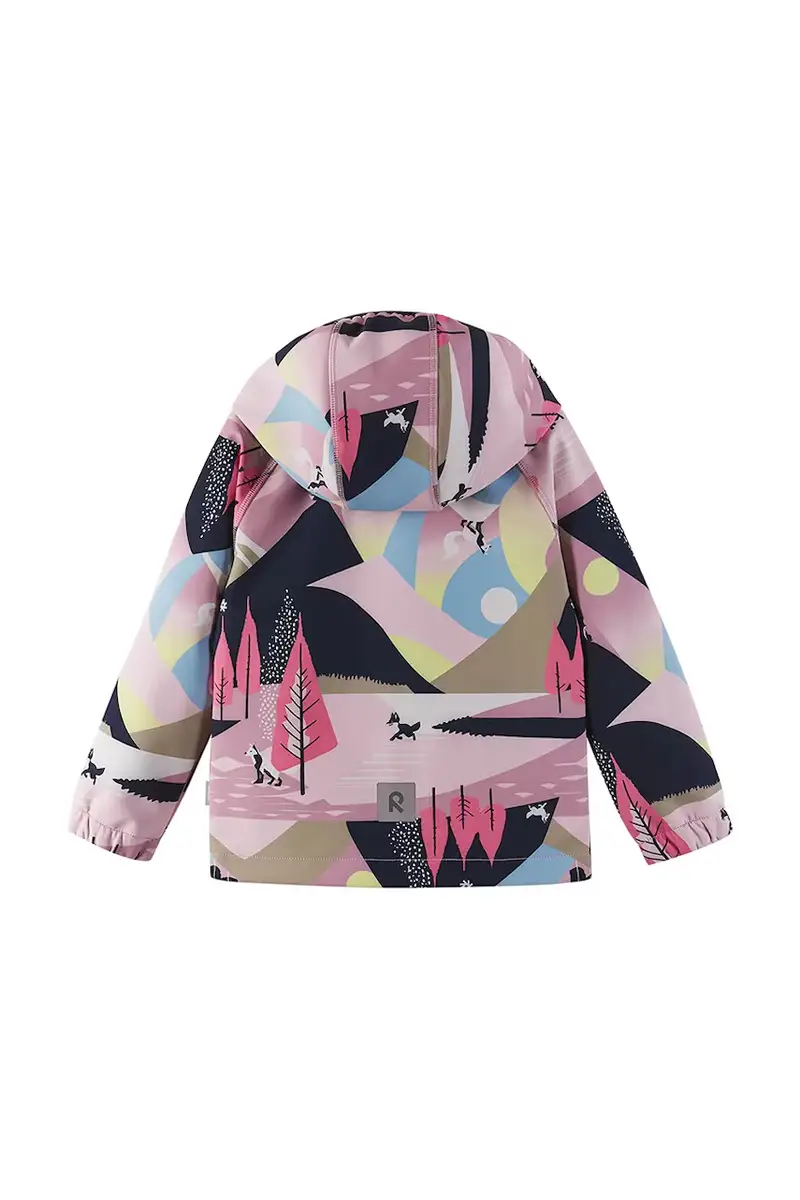 giacca per bambini Vantti colore rosa 5100009D miniatura 3