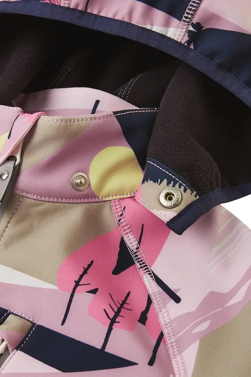 giacca per bambini Vantti colore rosa 5100009D miniatura 5