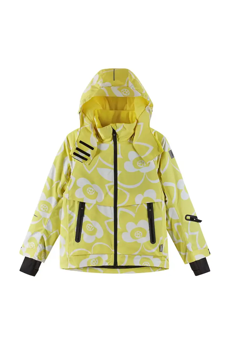 giacca Posio colore giallo 5100076C miniatura 3