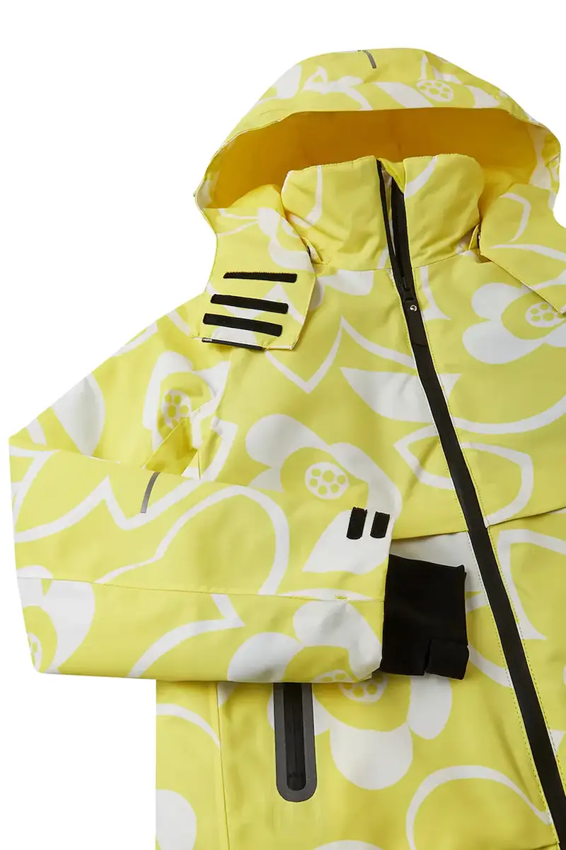 giacca Posio colore giallo 5100076C miniatura 4