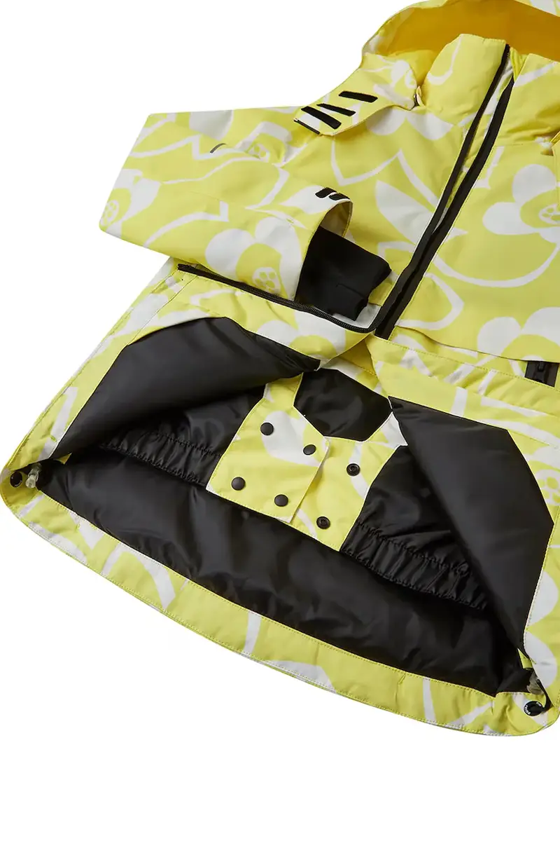 giacca Posio colore giallo 5100076C miniatura 5