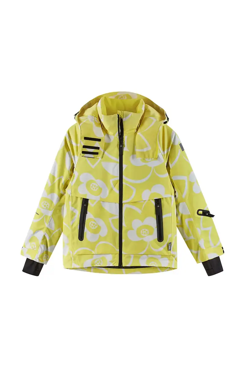 giacca Posio colore giallo 5100076C