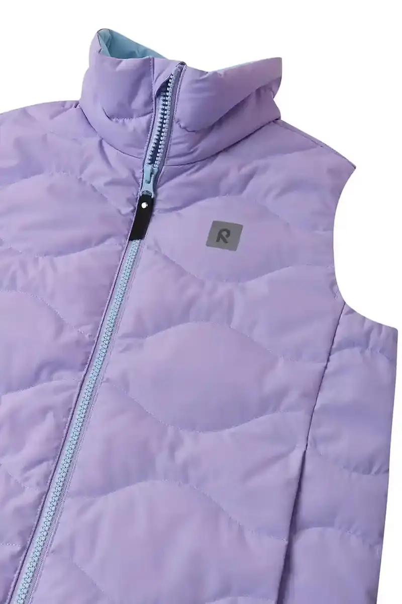 gilet da bambino Furu colore violetto 5100060B miniatura 3