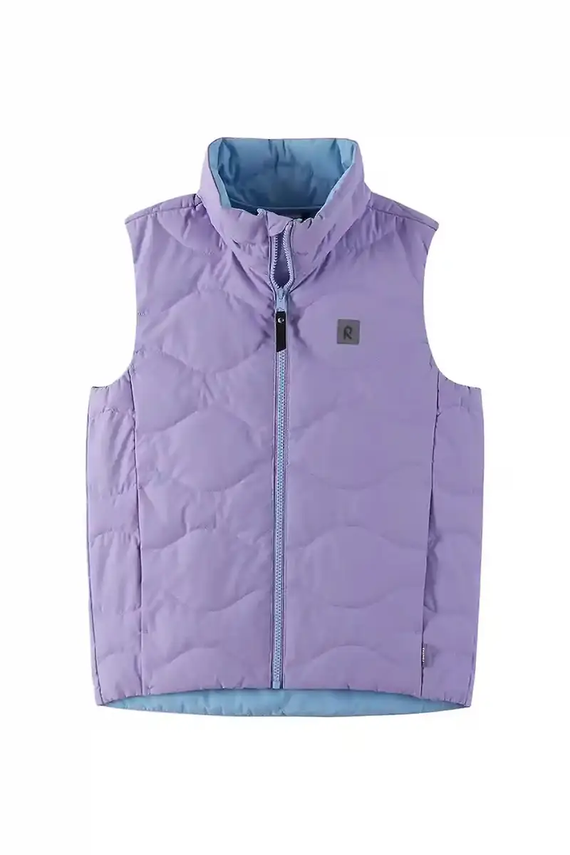 gilet da bambino Furu colore violetto 5100060B
