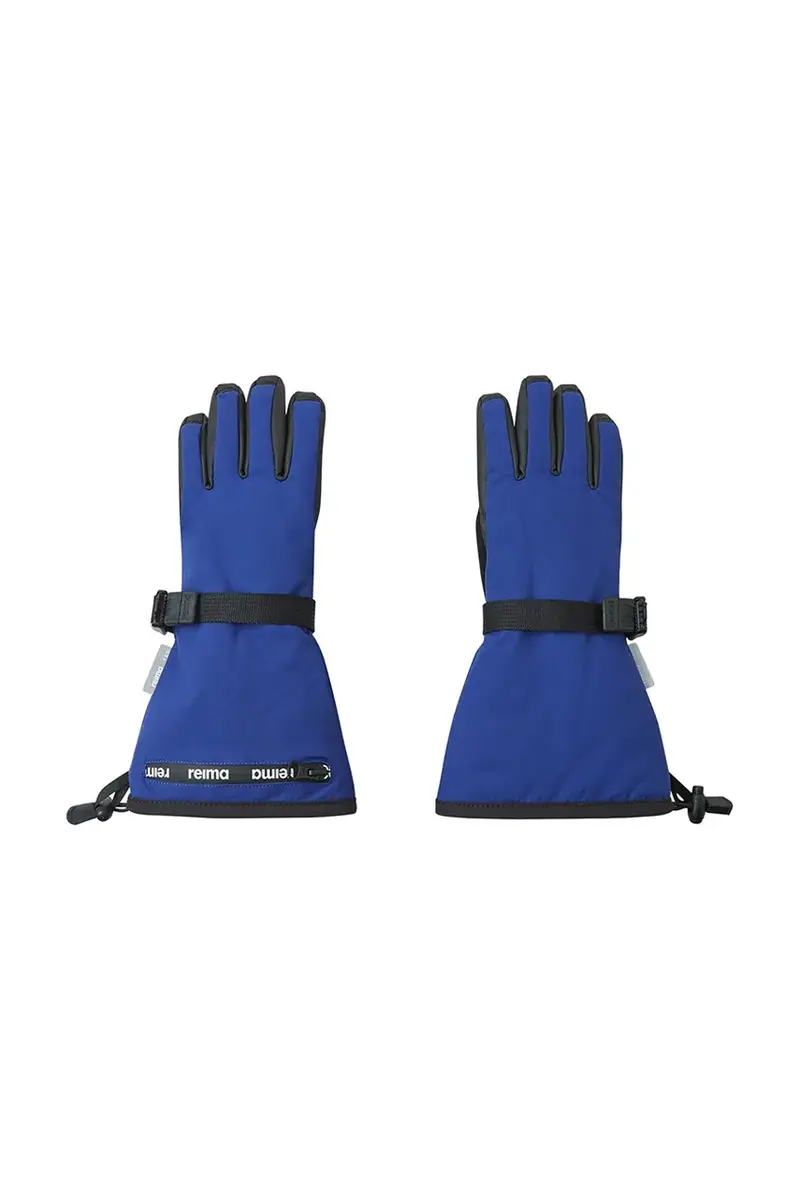 Reima Guanti Blu 3766844 miniatura 2