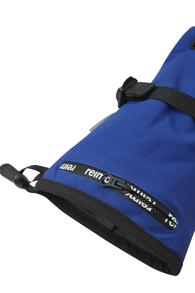 Reima Guanti Blu 3766844 miniatura 5