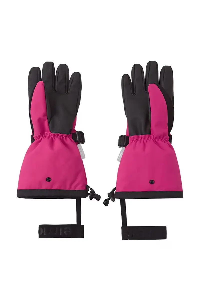 Reima Guanti Rosa 3663872 miniatura 2