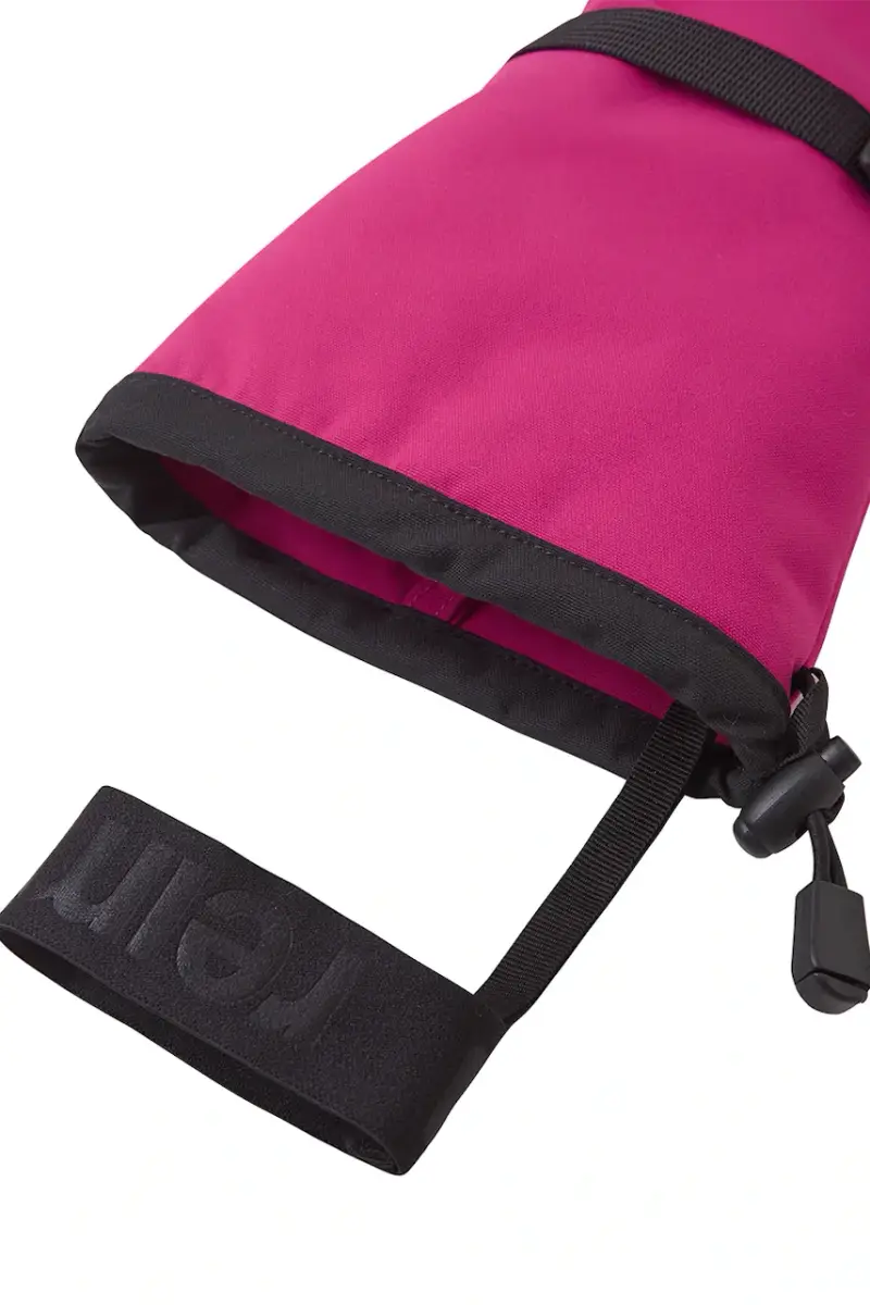 Reima Guanti Rosa 3663872 miniatura 3