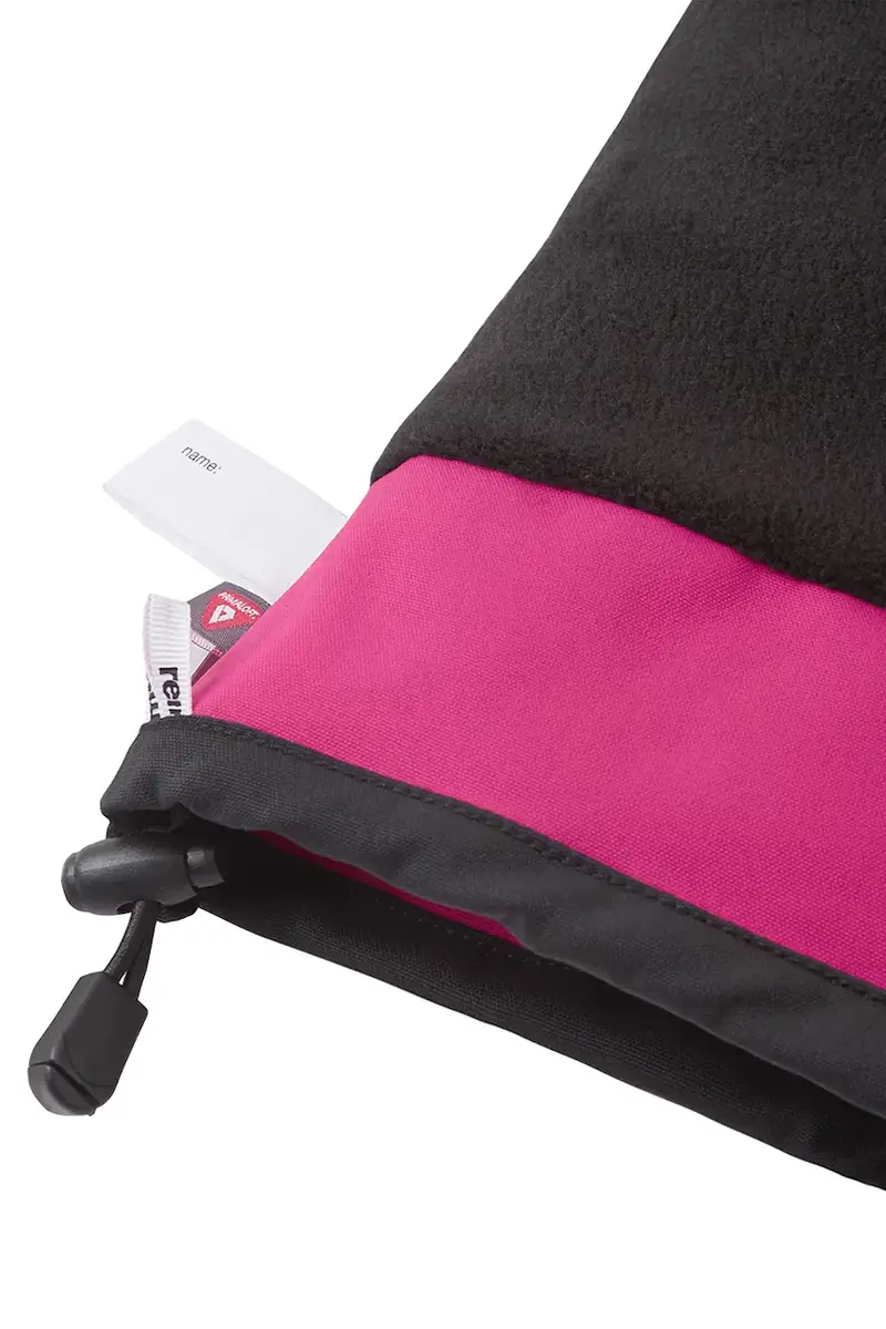 Reima Guanti Rosa 3663872 miniatura 4