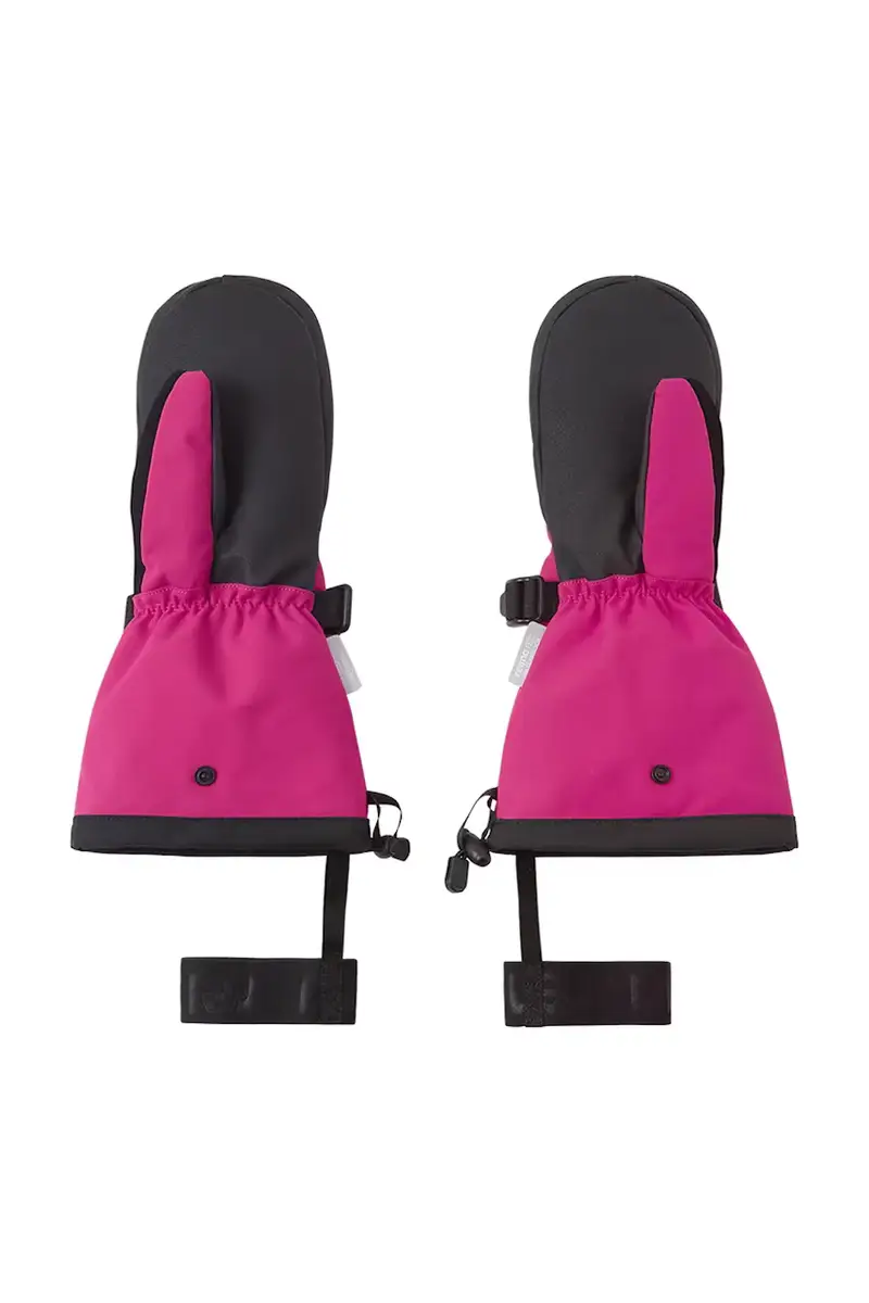 Reima Guanti Rosa 3663874 miniatura 2