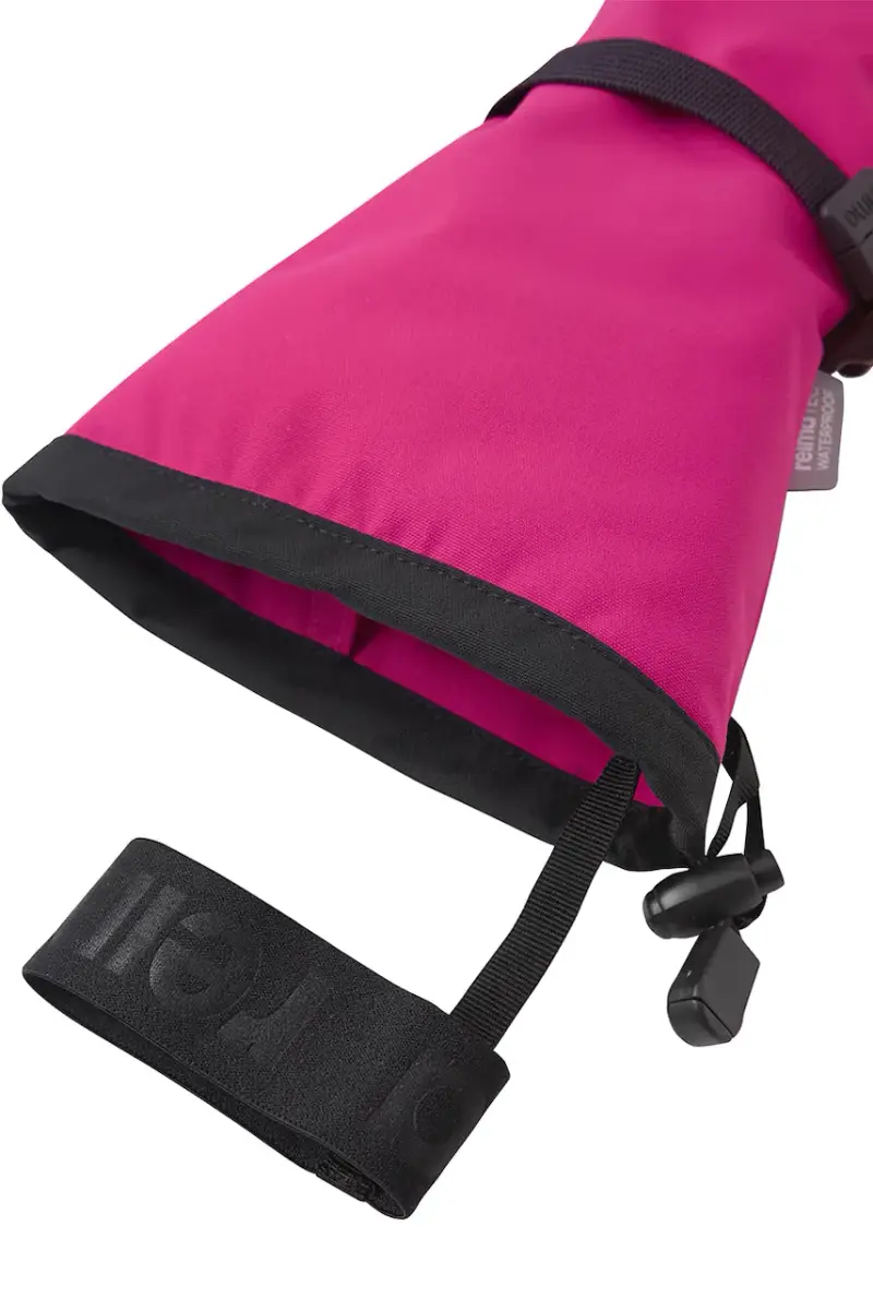 Reima Guanti Rosa 3663874 miniatura 3