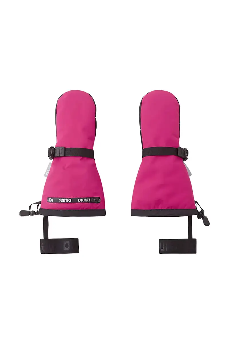 Reima Guanti Rosa 3663874