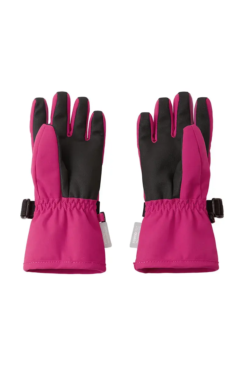 Reima Guanti Rosa 3663862 miniatura 2