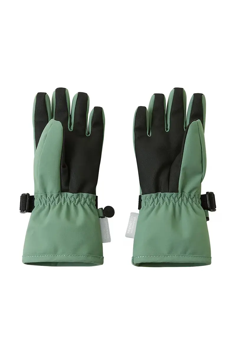 Reima Guanti Verde 3671135 miniatura 2