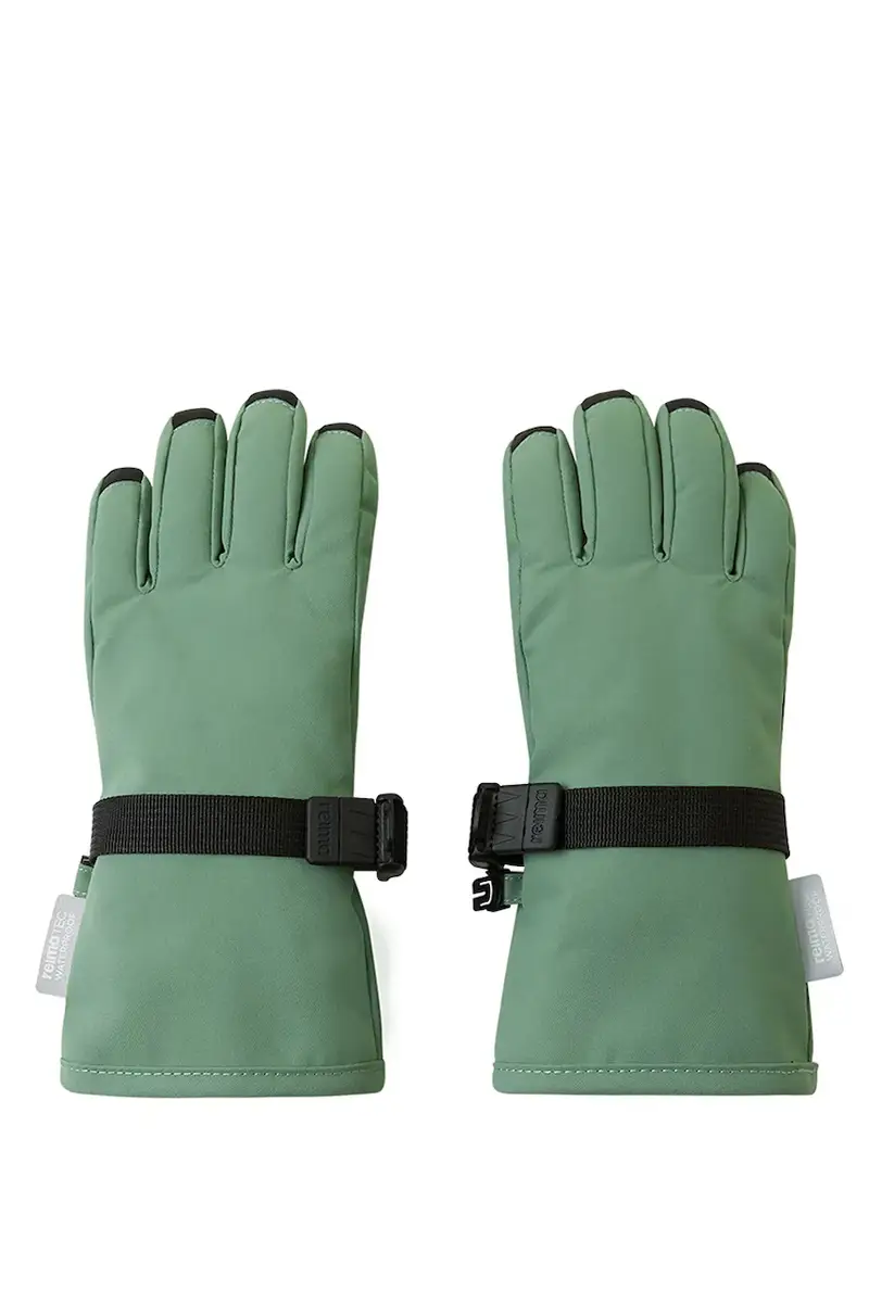 Reima Guanti Verde 3671135