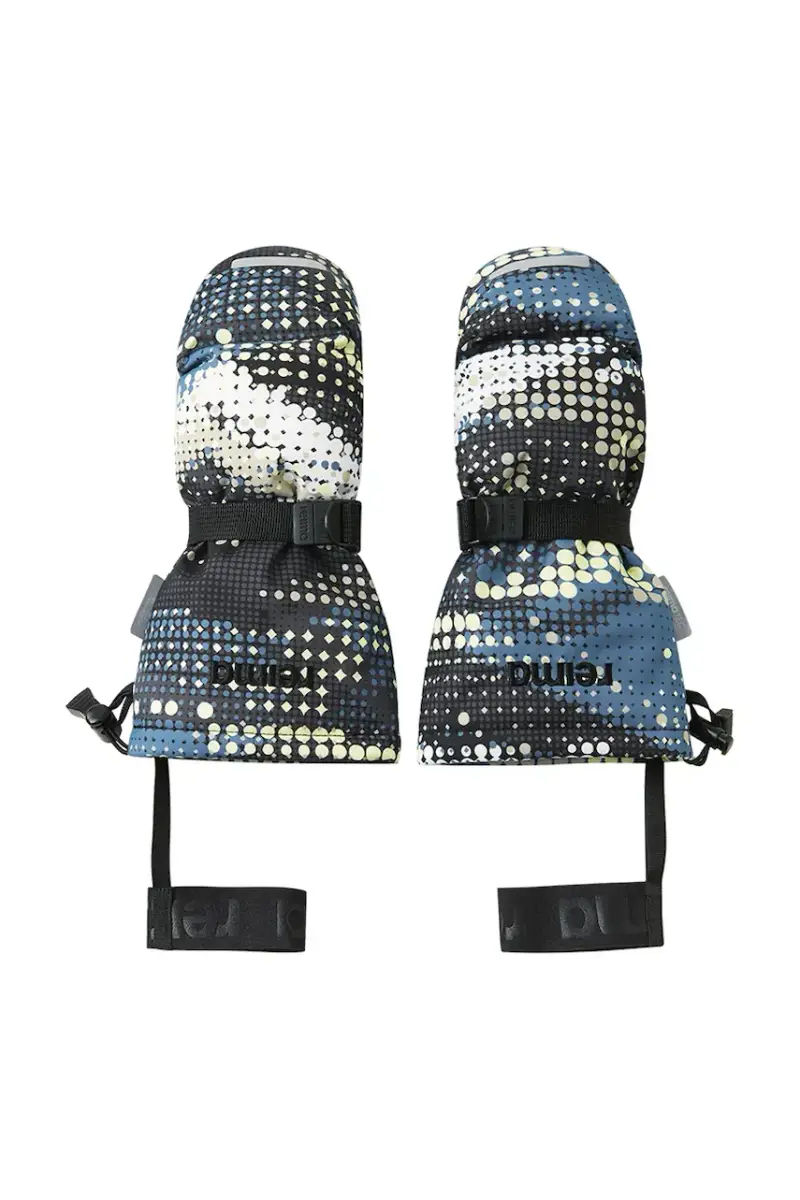 Reima Guanti Grigio 3617590 miniatura 2