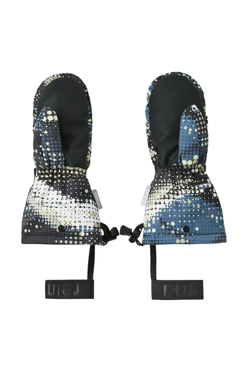 Reima Guanti Grigio 3617590 miniatura 3