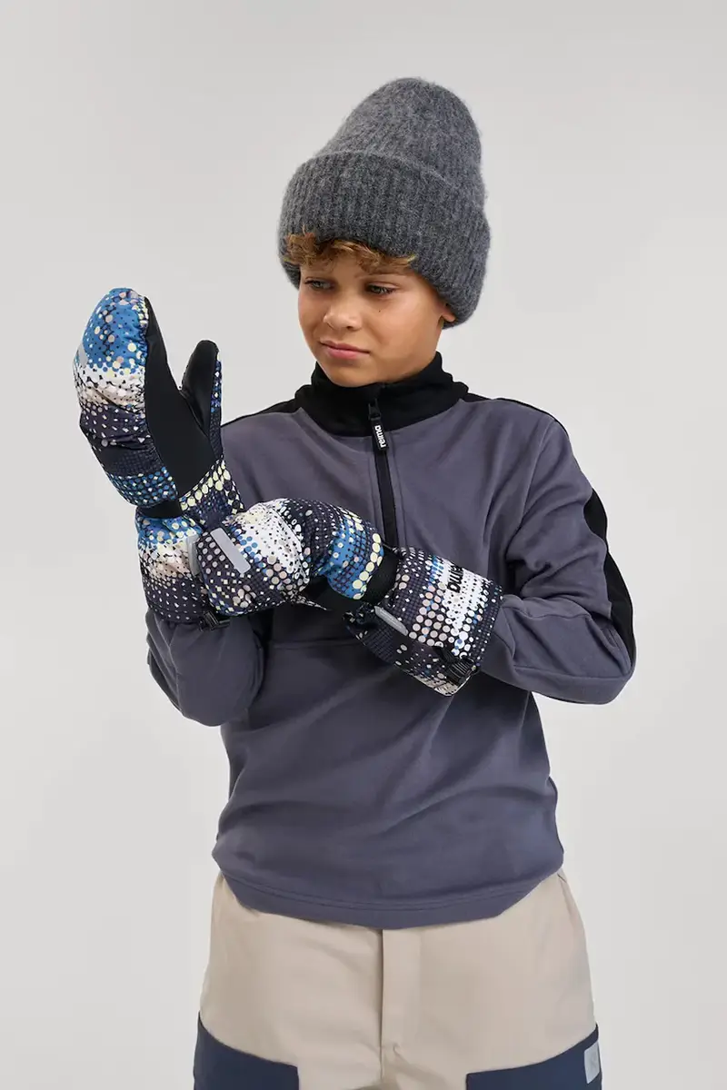 Reima Guanti Grigio 3617590