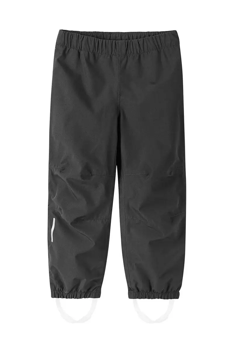 pantaloni da pioggia bambino/a Kaura colore nero miniatura 2